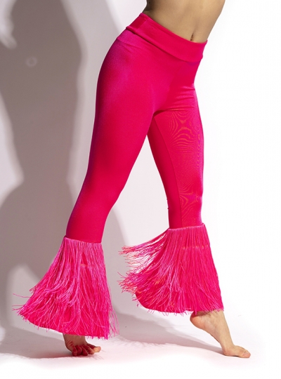 Fringe Pants